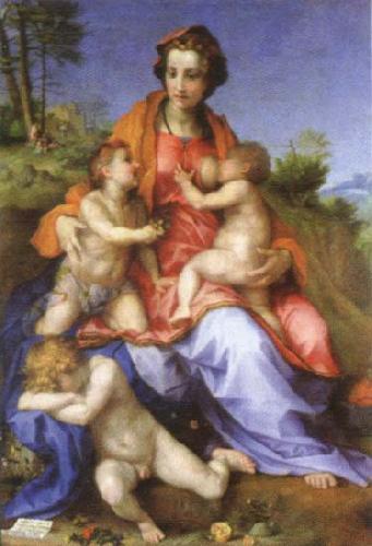 Andrea del Sarto charity